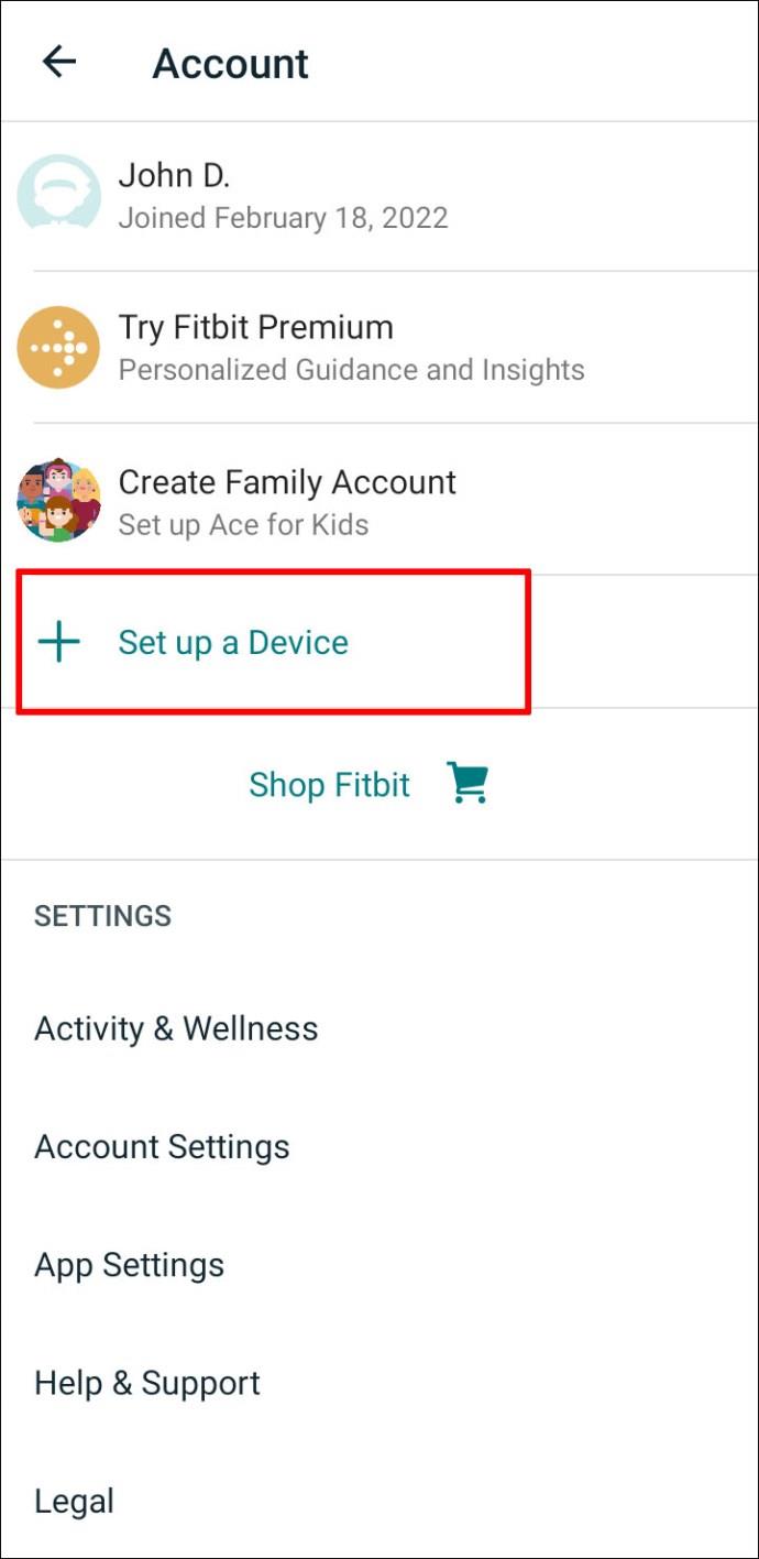 How To Change The Time On A FitBit