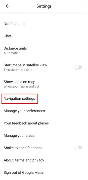 Comment réparer Google Maps Voice ne fonctionne pas