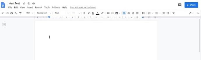 How To Move Pages Around In Google Docs