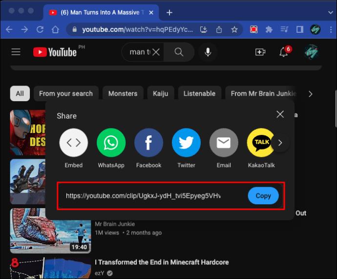 Como Clipar Vídeos do YouTube para Redes Sociais