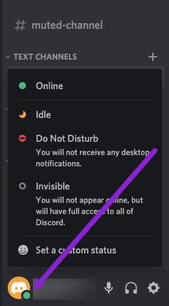 Como ficar invisível no Discord