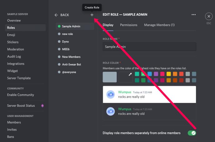 How To Remove The Crown On Discord