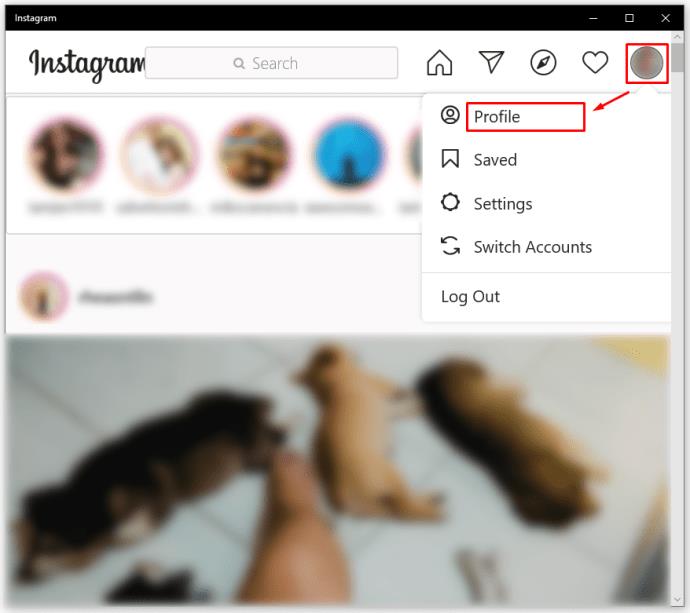 كيفية تغيير عنوان بريدك الإلكتروني على Instagram