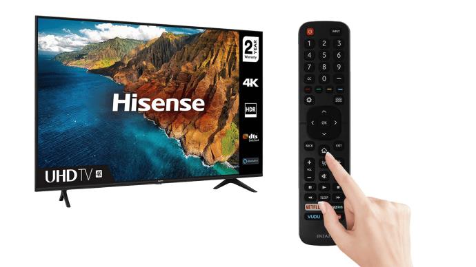 Comment activer ou désactiver le HDR sur un téléviseur Hisense