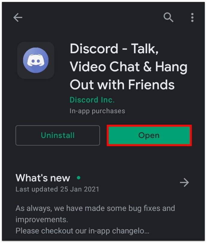 Как покинуть сервер Discord