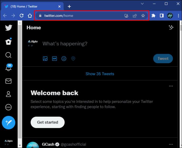 Comment se déconnecter de Twitter sur un PC ou un appareil mobile