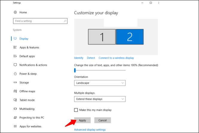 How To Force A Program To Open On A Specific Monitor