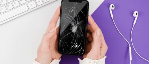 टूटी हुई स्क्रीन के साथ एंड्रॉइड फोन कैसे एक्सेस करें