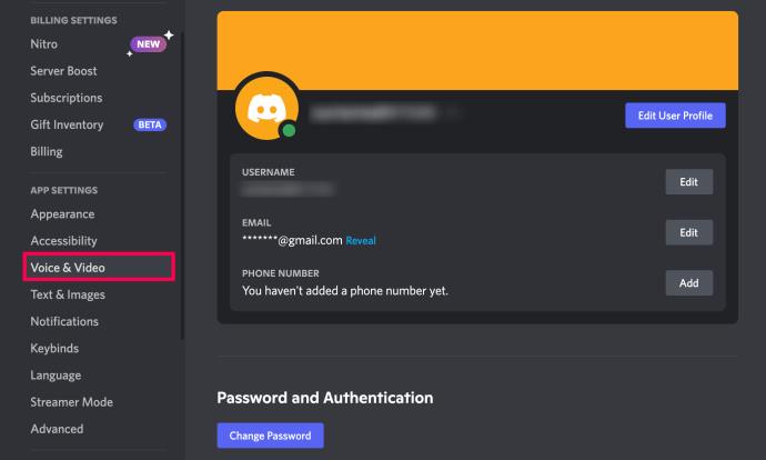 Discord non rileva il tuo microfono?  Ecco la probabile soluzione