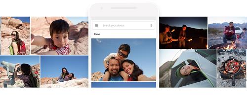 Comment ajouter du texte dans Google Photos