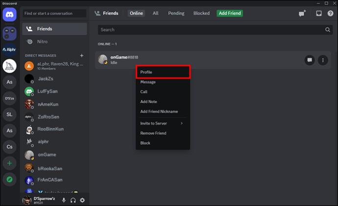 Cara Menyembunyikan Reksa Server Di Discord