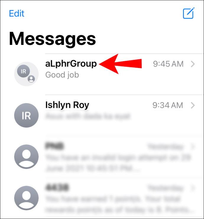 Comment envoyer un message vocal dans IMessage sur un iPhone