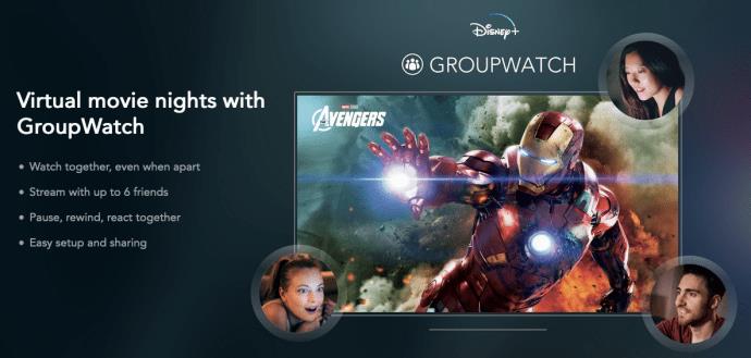 Kan Disney Plus worden gedeeld met familie of vrienden?