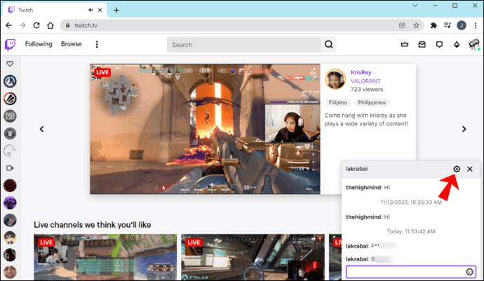 Cara Melarang IP Seseorang Di Twitch