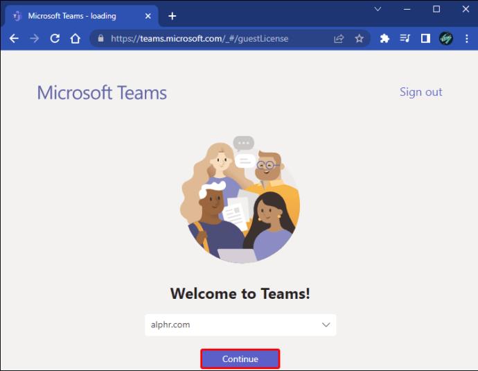 Comment utiliser Microsoft Teams sans compte