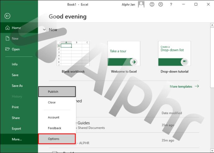 Comment copier une formule dans Excel