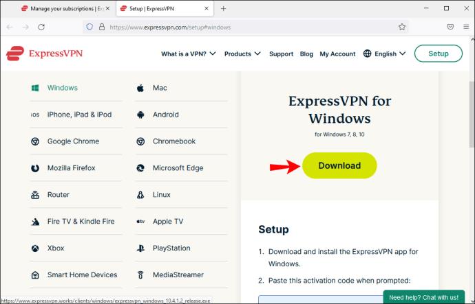 Comment changer votre emplacement dans Firefox