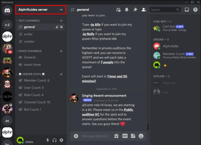 How To Find A Server ID In Discord On A PC Or Smartphone