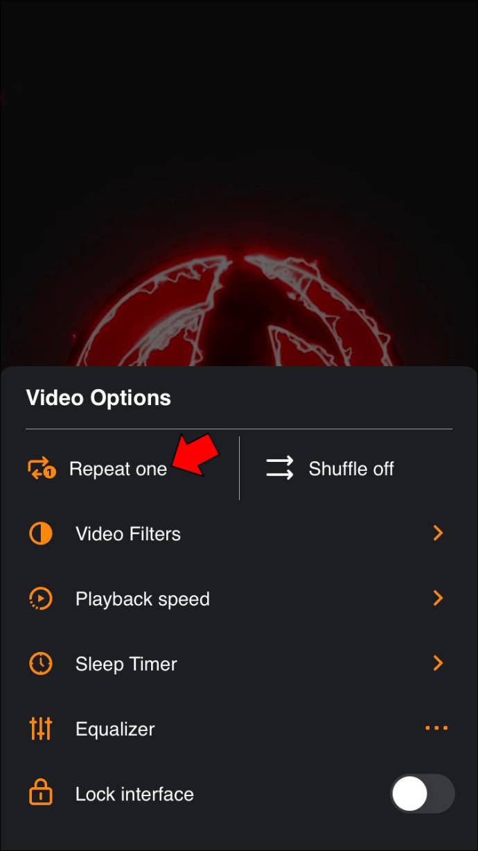 How To Loop Videos With VLC