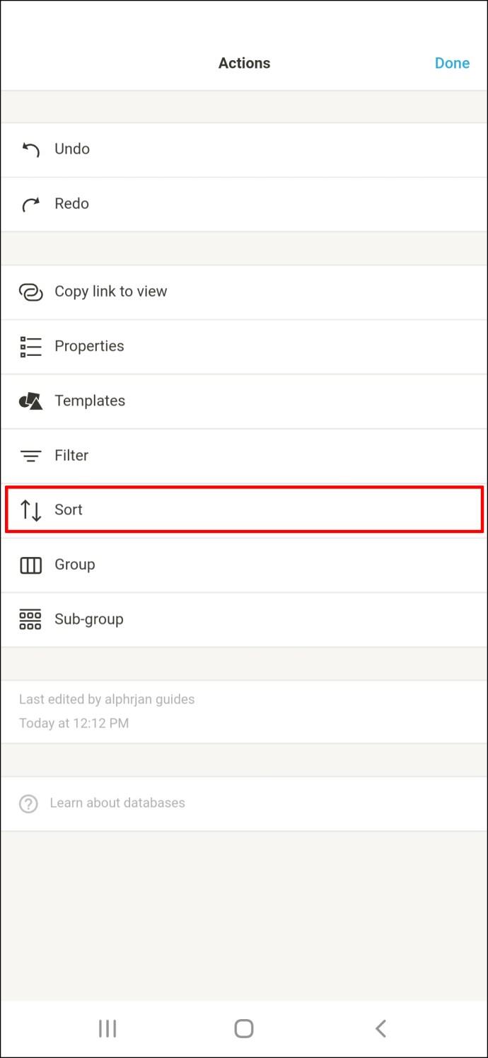 How To Setup A Kanban Board In Notion