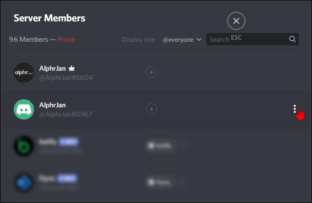 Как отключить номер телефона от Discord