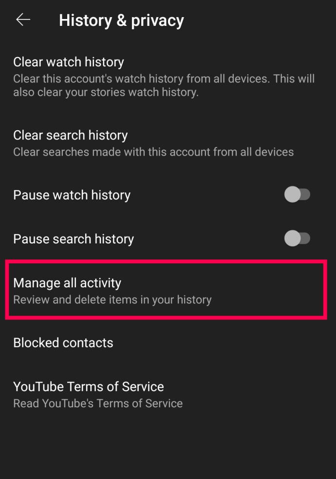 How To View Your YouTube Comment History