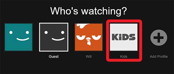 Using Parental Controls For Blocking Shows On Netflix