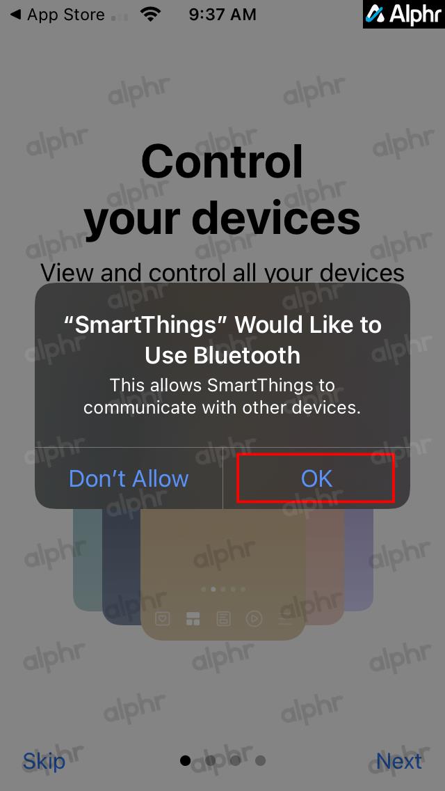 So steuern Sie einen Samsung Smart TV mit einem iPhone oder Android-Gerät