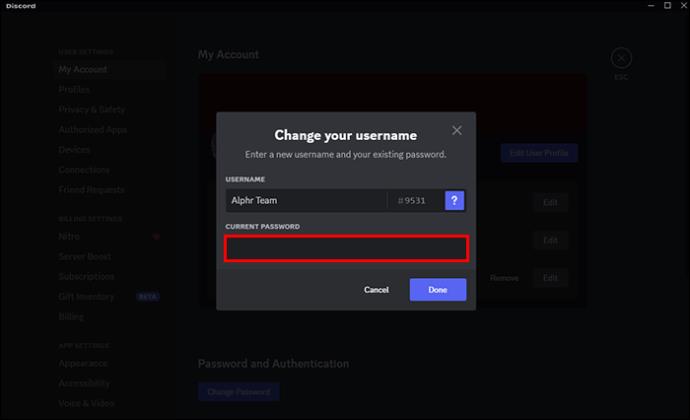 How To Change Your Name In Discord