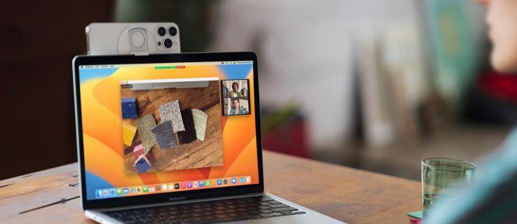 How To Test The Camera On A Mac Device