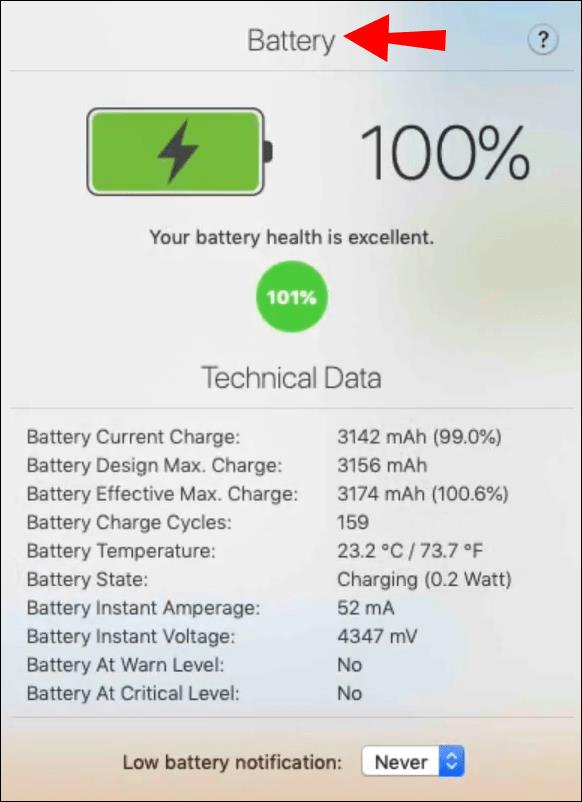 How To Check An IPad’S Battery Health