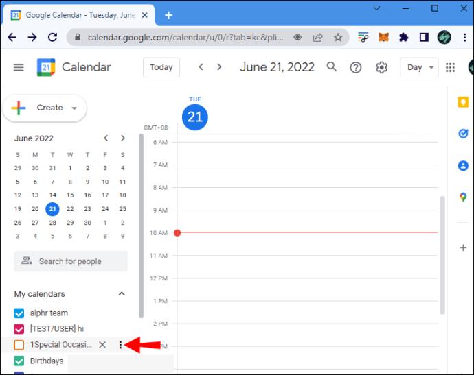 Comment changer la couleur des événements dans Google Calendar