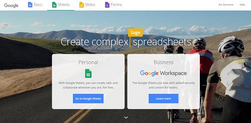 What Is The Google Sheets File Extension?