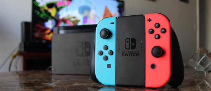 Cum să-ți dai seama dacă Nintendo Switch este furat