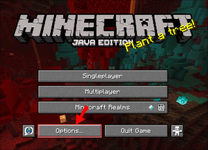 Shaders installeren in Minecraft Forge