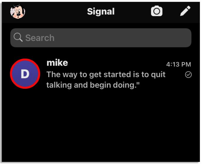 How To Add Stickers To Signal