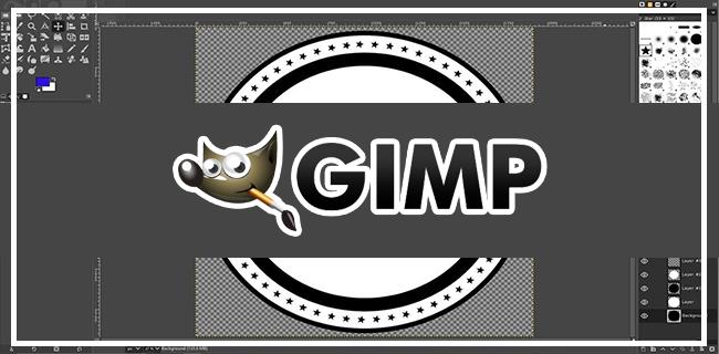 Comment découper une sélection dans Gimp