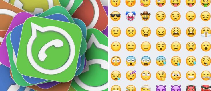 WhatsApp Emoji Meanings – A Complete List