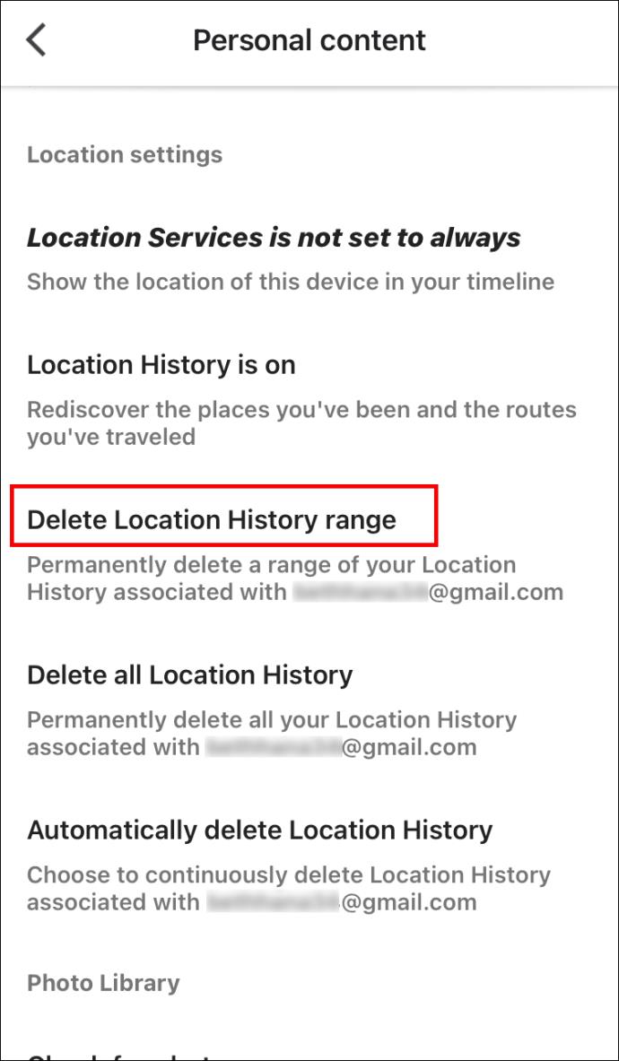 Comment afficher l'historique de recherche de Google Maps