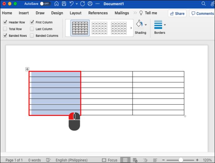 How To Create An Invisible Table In Word