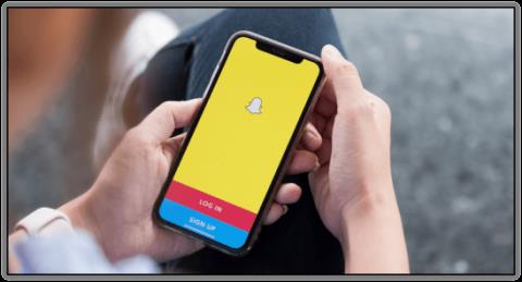Comment obtenir lautocollant de temps dans Snapchat
