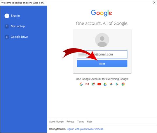 كيفية تنزيل مجلد Google Drive بدون ضغط