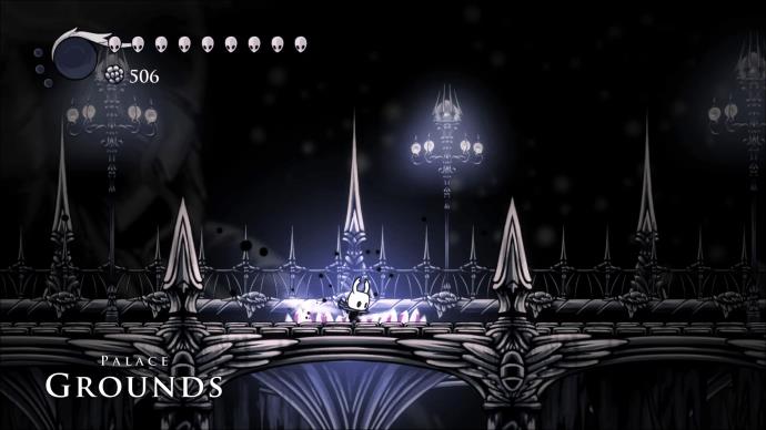 How To Start DLCs In Hollow Knight