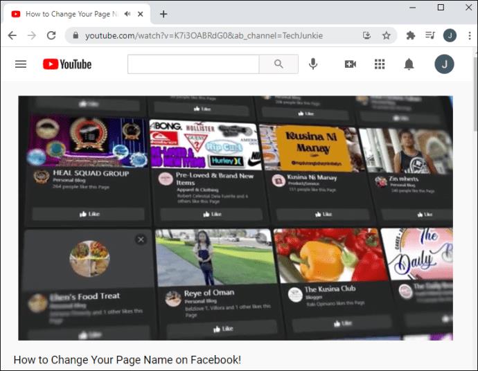 Cara Menautkan Ke Stempel Waktu Tertentu di Video YouTube