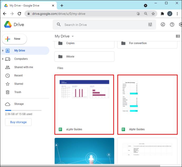 วิธีแชร์ไฟล์จาก Google Drive