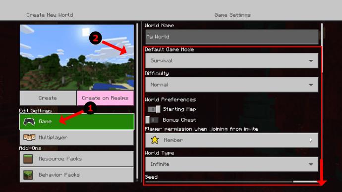 How To Use Split-Screen In Minecraft