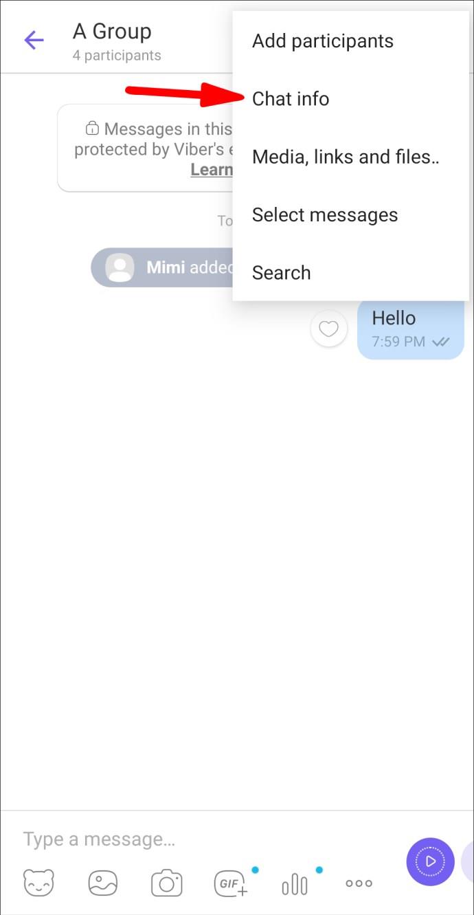 How To Leave A Group In Viber