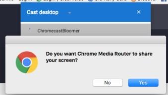 How To Extend Your Desktop With Chromecast