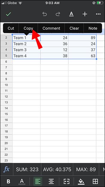 How To Copy Without Hidden Rows In Excel