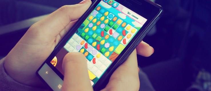 Como mover o progresso do Candy Crush para um novo telefone